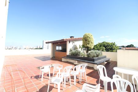 Apartamento para alugar com 85m², 3 quartos e 1 vagaÁrea Comum