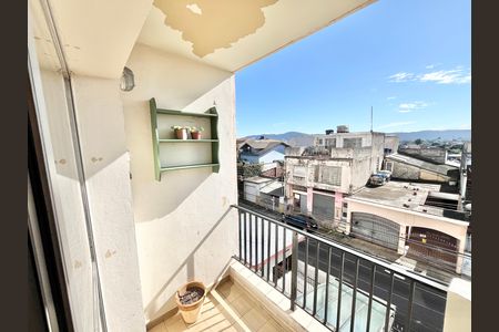 Varanda da Sala de apartamento à venda com 3 quartos, 85m² em Casa Verde Alta, São Paulo