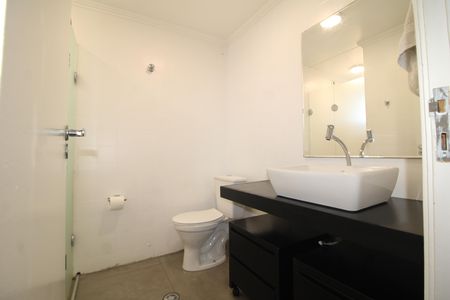 Apartamento para alugar com 85m², 3 quartos e 1 vagaBanheiro da Suíte
