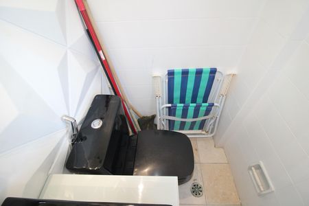 Apartamento para alugar com 85m², 3 quartos e 1 vagaBanheiro social