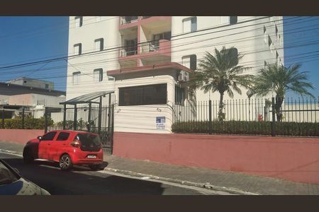 Fachada de apartamento para alugar com 3 quartos, 85m² em Casa Verde Alta, São Paulo