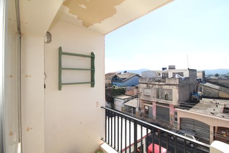Sala - Varanda de apartamento para alugar com 3 quartos, 85m² em Casa Verde Alta, São Paulo