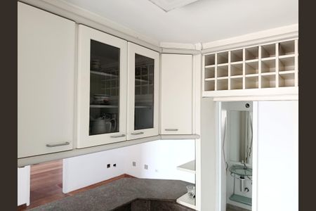 Apartamento para alugar com 57m², 1 quarto e 2 vagasCozinha