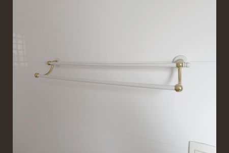 Apartamento para alugar com 57m², 1 quarto e 2 vagasBanheiro da Suíte