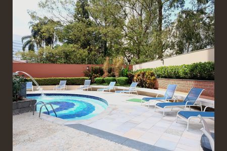 Apartamento para alugar com 57m², 1 quarto e 2 vagasPiscina