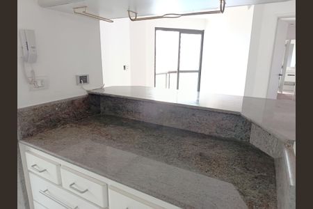 Apartamento para alugar com 57m², 1 quarto e 2 vagasCozinha
