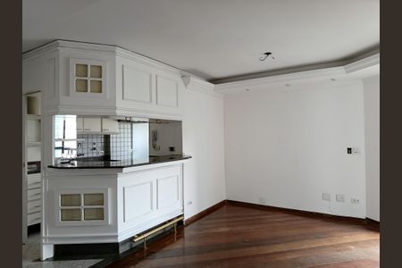 Sala de apartamento à venda com 1 quarto, 57m² em Pinheiros, São Paulo