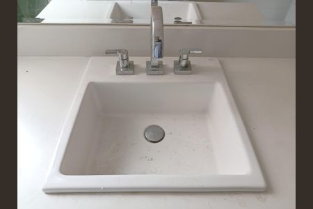 Apartamento para alugar com 57m², 1 quarto e 2 vagasBanheiro da Suíte