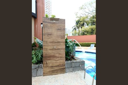 Apartamento para alugar com 57m², 1 quarto e 2 vagasPiscina