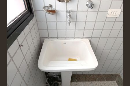 Apartamento para alugar com 57m², 1 quarto e 2 vagasÁrea de Serviço