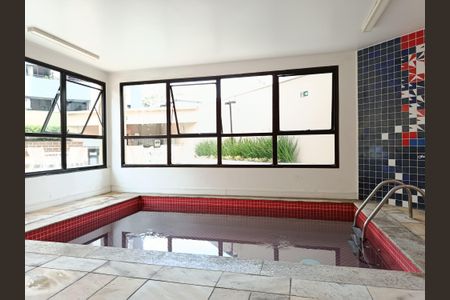 Apartamento para alugar com 57m², 1 quarto e 2 vagasSpa