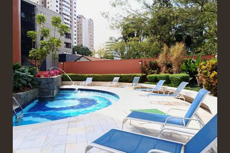Apartamento para alugar com 57m², 1 quarto e 2 vagasPiscina