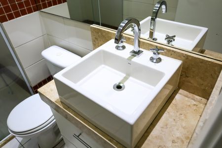 Apartamento para alugar com 48m², 2 quartos e 1 vagaBanheiro Social