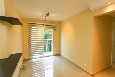 Sala de apartamento para alugar com 2 quartos, 48m² em Vila Andrade, São Paulo