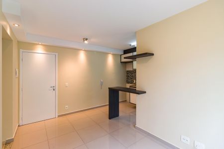 Sala de apartamento para alugar com 2 quartos, 48m² em Vila Andrade, São Paulo