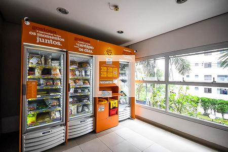 Apartamento para alugar com 48m², 2 quartos e 1 vagaÁrea comum