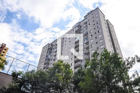 Apartamento para alugar com 48m², 2 quartos e 1 vagaFachada