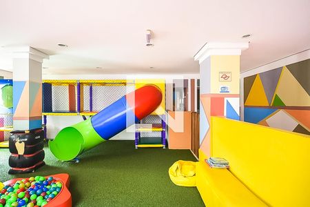 Apartamento para alugar com 48m², 2 quartos e 1 vagaÁrea comum - Playground