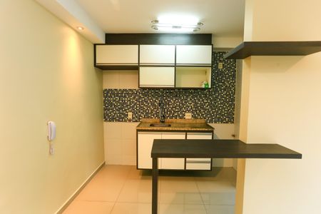 Apartamento para alugar com 48m², 2 quartos e 1 vagaCozinha