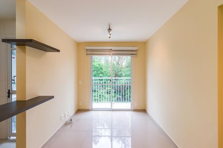 Sala de apartamento para alugar com 2 quartos, 48m² em Vila Andrade, São Paulo