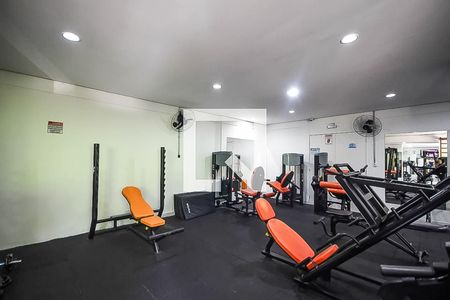 Apartamento para alugar com 48m², 2 quartos e 1 vagaÁrea comum