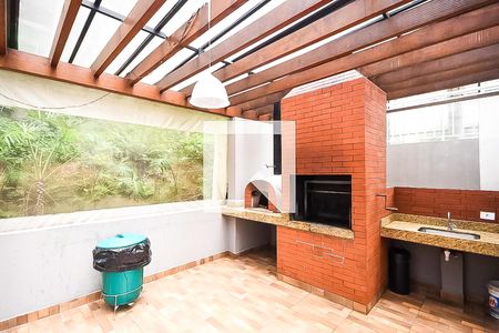 Apartamento para alugar com 48m², 2 quartos e 1 vagaÁrea comum - Churrasqueira