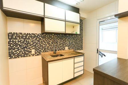 Apartamento para alugar com 48m², 2 quartos e 1 vagaCozinha