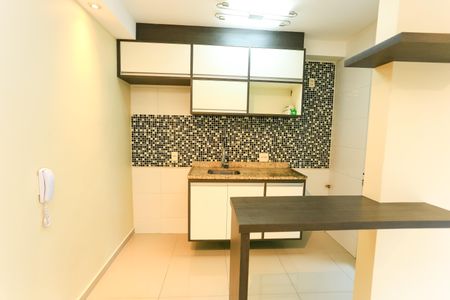 Apartamento para alugar com 48m², 2 quartos e 1 vagaCozinha