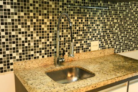 Apartamento para alugar com 48m², 2 quartos e 1 vagaCozinha