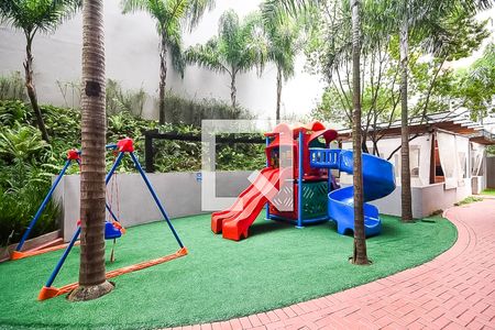 Apartamento para alugar com 48m², 2 quartos e 1 vagaÁrea comum - Playground