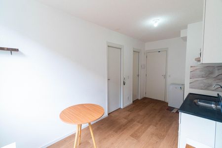 Apartamento para alugar com 24m², 1 quarto e sem vagaSala/Cozinha