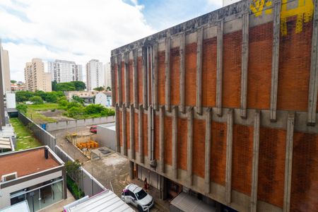 Apartamento para alugar com 24m², 1 quarto e sem vagaVista da Sala/Cozinha