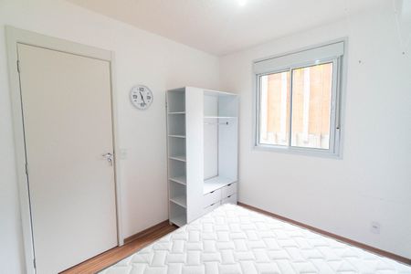 Quarto de apartamento para alugar com 1 quarto, 24m² em Jardim Prudência, São Paulo