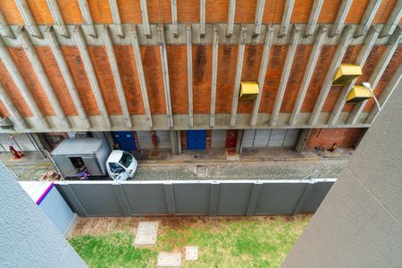 Vista do Quarto de apartamento para alugar com 1 quarto, 24m² em Jardim Prudência, São Paulo