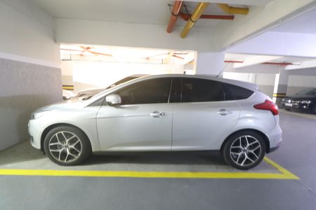 Apartamento à venda com 113m², 3 quartos e 1 vagaÁrea comum