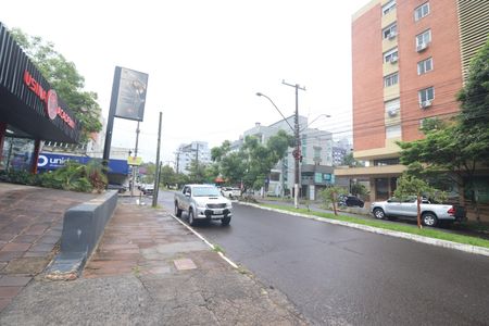 Apartamento à venda com 113m², 3 quartos e 1 vagaFachada