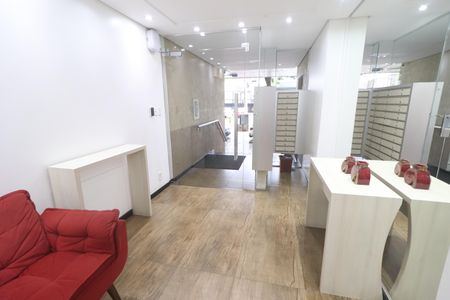 Apartamento à venda com 113m², 3 quartos e 1 vagaHall social