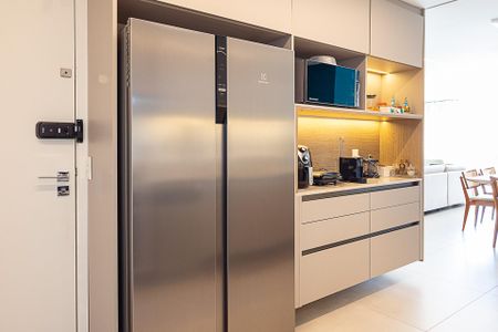 Apartamento à venda com 150m², 3 quartos e 2 vagas Apartamento à venda com 150m², 3 quartos e 2 vagasCozinha