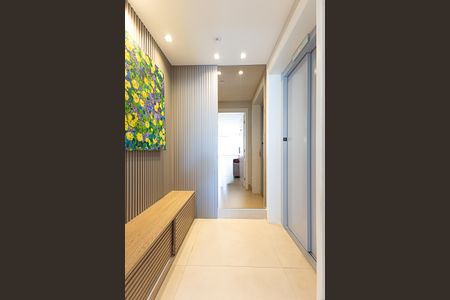 Apartamento à venda com 150m², 3 quartos e 2 vagas Apartamento à venda com 150m², 3 quartos e 2 vagasHall privativo