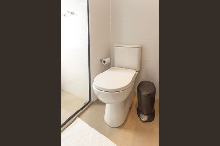 Apartamento à venda com 150m², 3 quartos e 2 vagas Apartamento à venda com 150m², 3 quartos e 2 vagasBanheiro da Suíte 3