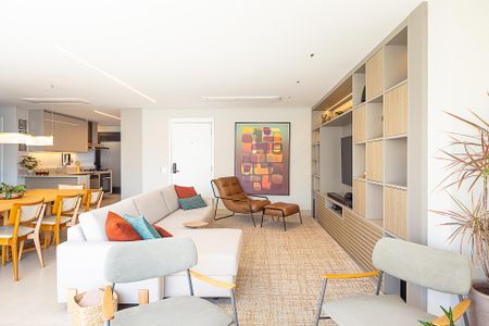 Apartamento à venda com 150m², 3 quartos e 2 vagas Apartamento à venda com 150m², 3 quartos e 2 vagasSala