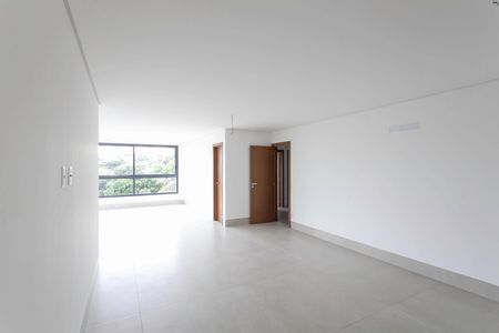 Apartamento à venda com 158m², 4 quartos e 4 vagas Apartamento à venda com 158m², 4 quartos e 4 vagasSala