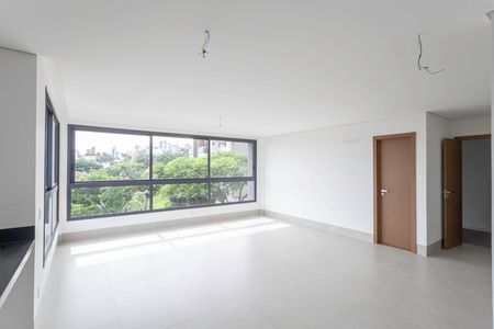Sala de apartamento à venda com 4 quartos, 158m² em Ouro Preto, Belo Horizonte