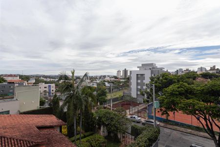 Vista da Sala de apartamento à venda com 4 quartos, 158m² em Ouro Preto, Belo Horizonte