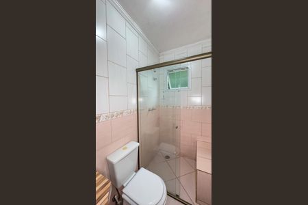 Casa de condomínio à venda com 128m², 3 quartos e 2 vagasBanheiro da Suíte