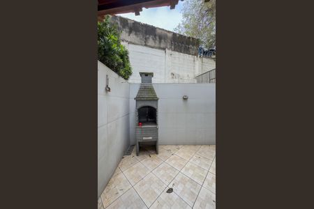 Casa de condomínio para alugar com 128m², 3 quartos e 2 vagasÁrea comum 