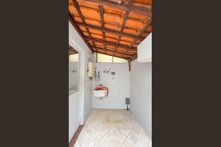 Casa de condomínio para alugar com 128m², 3 quartos e 2 vagasÁrea comum 