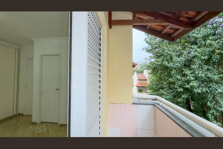 Casa de condomínio à venda com 128m², 3 quartos e 2 vagasVista da Suíte