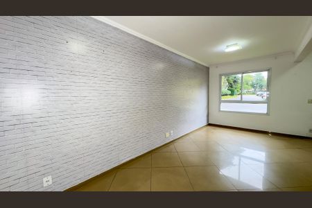 Sala de casa de condomínio para alugar com 3 quartos, 128m² em Jardim São Luís, São Paulo