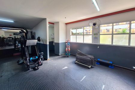 Apartamento à venda com 58m², 2 quartos e 1 vagaÁrea comum